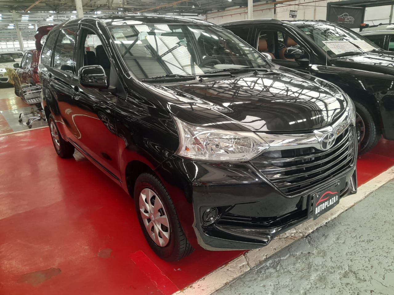 Toyota Avanza 2018 At
